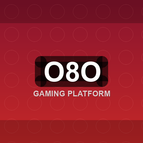 o8o logo
