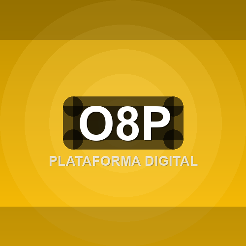 o8p logo