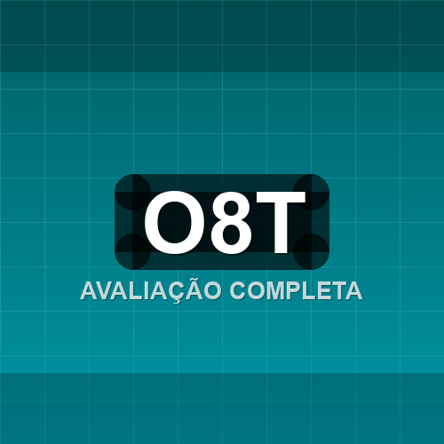 o8t logo
