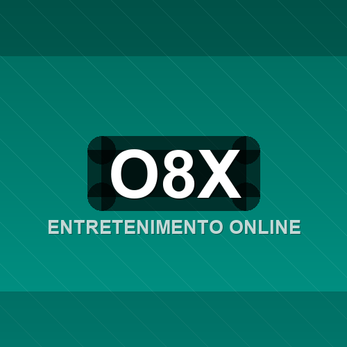 o8x logo