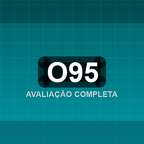 o95 logo