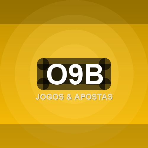 o9b logo