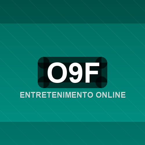 o9f logo