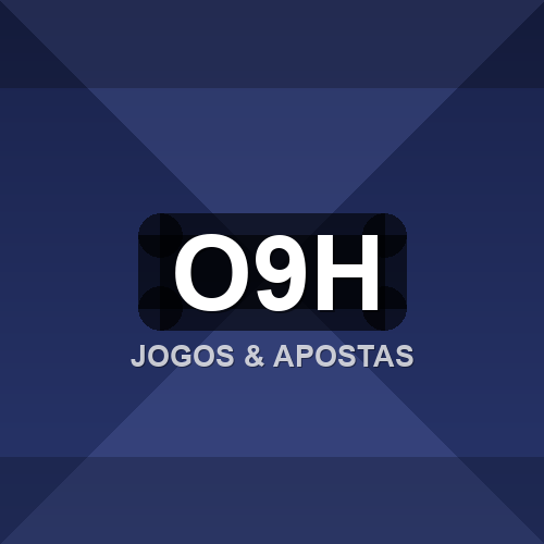 o9h logo
