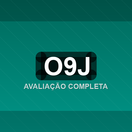 o9j logo
