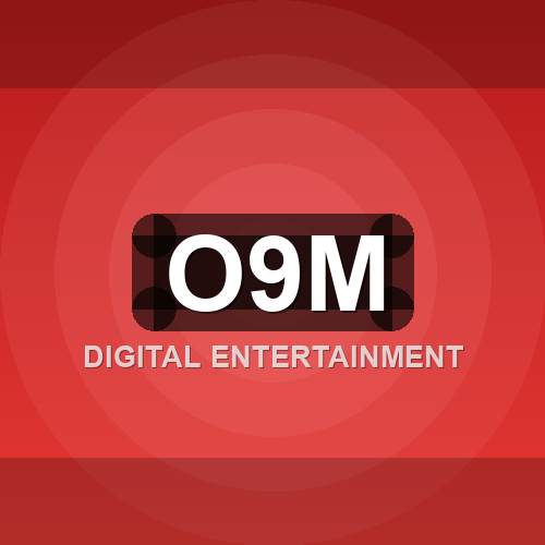 o9m logo
