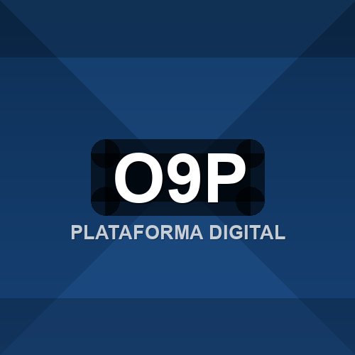 o9p logo