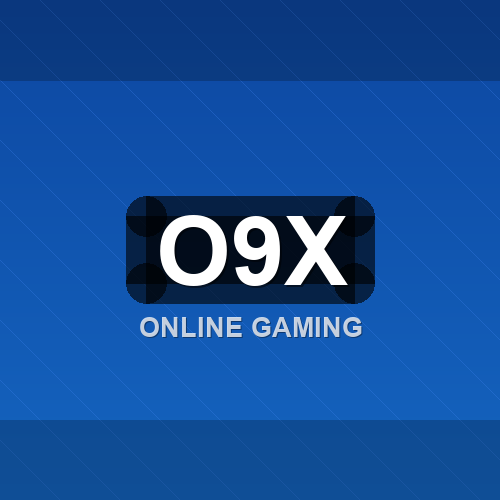 o9x logo