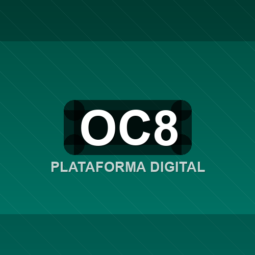 oc8 logo