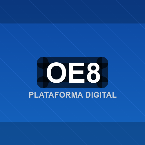oe8 logo