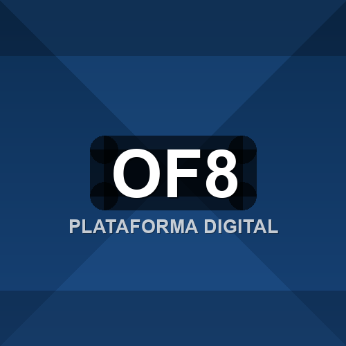 of8 logo