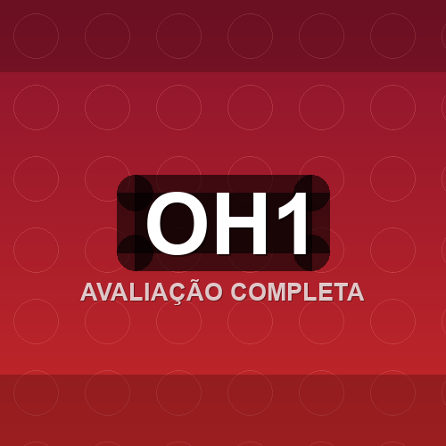 oh1 logo