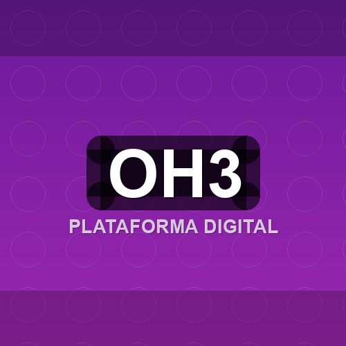 oh3 logo