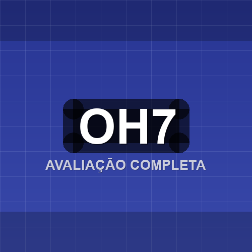 oh7 logo