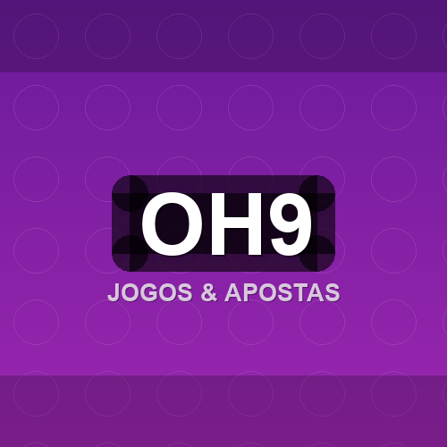 oh9 logo