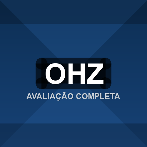 ohz logo