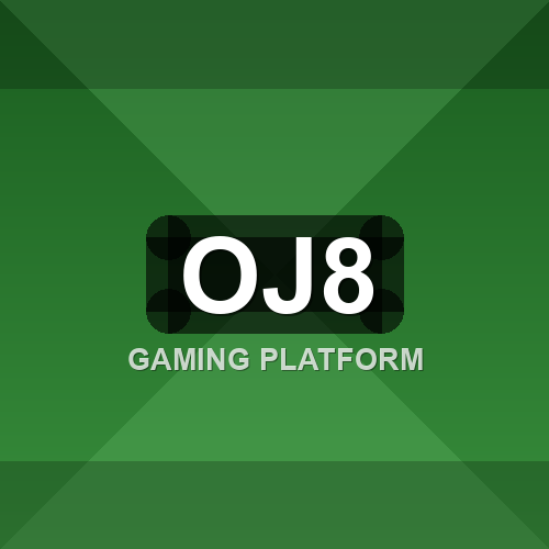 oj8 logo