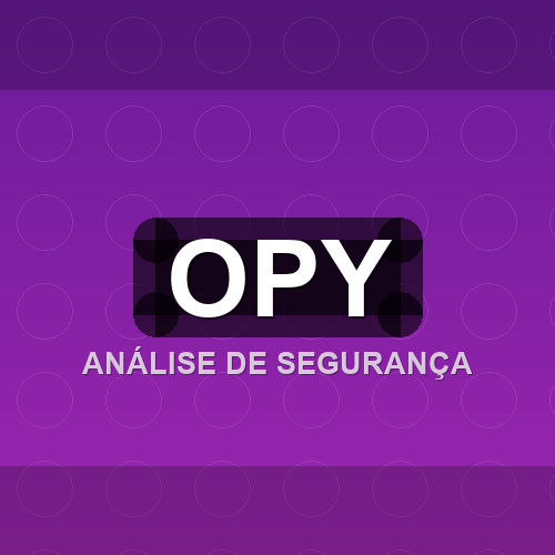 opy logo