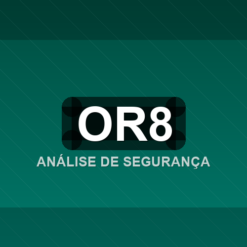 or8 logo