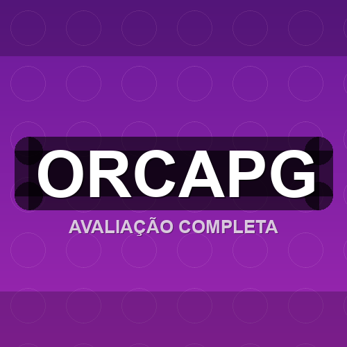 orcapg logo