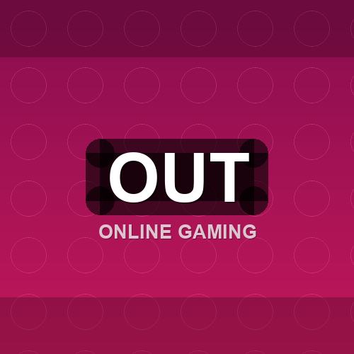 out logo