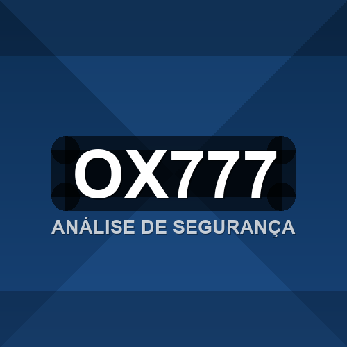ox777 logo