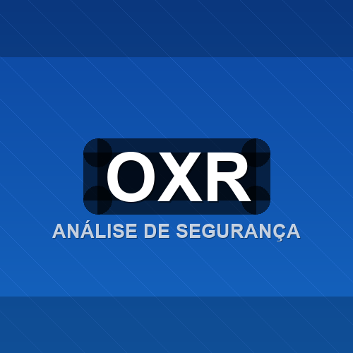 oxr logo