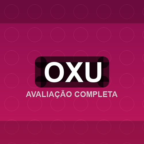 oxu logo
