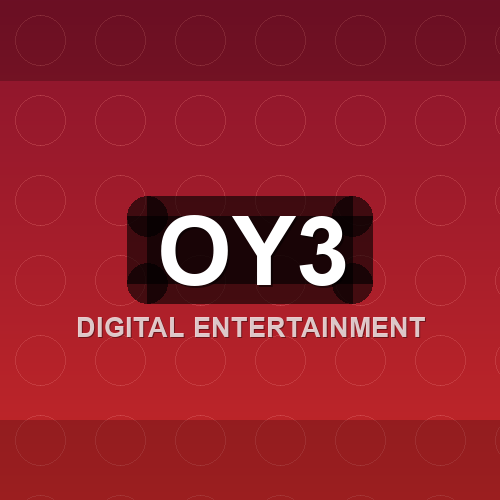 oy3 logo