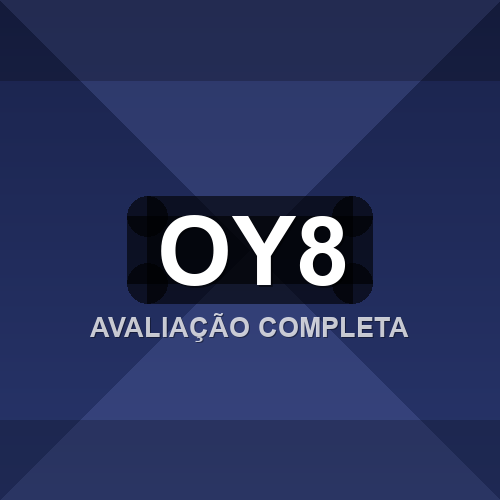 oy8 logo
