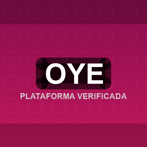 oye logo