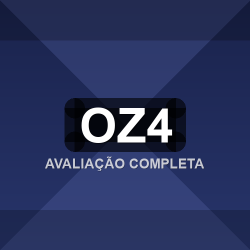 oz4 logo