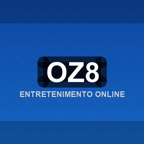 oz8 logo