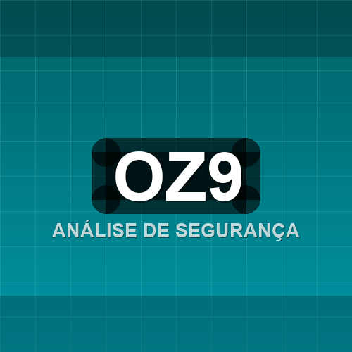 oz9 logo