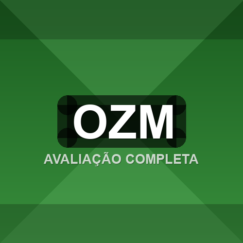 ozm logo
