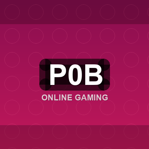 p0b logo