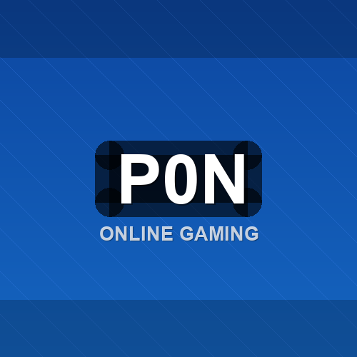 p0n logo