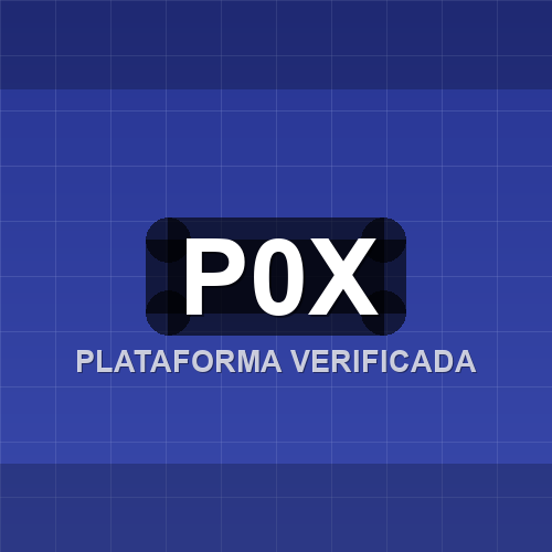 p0x logo