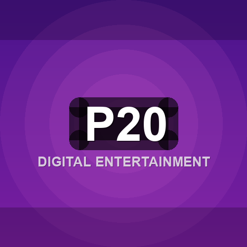 p20 logo