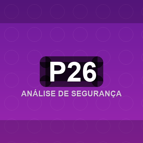 p26 logo