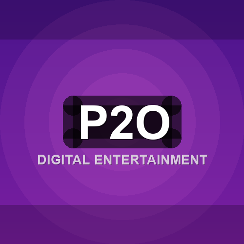 p2o logo