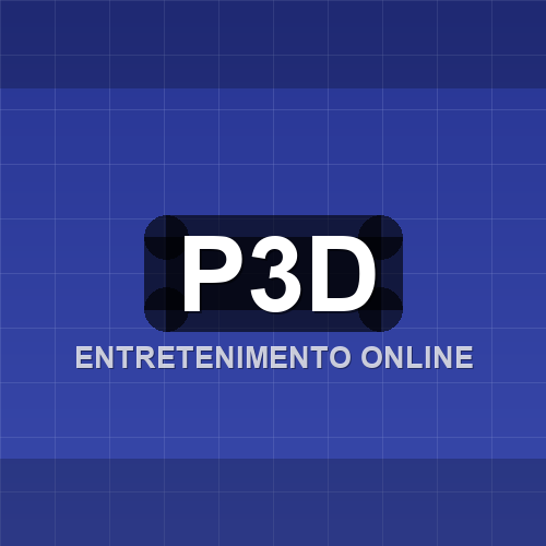 p3d logo