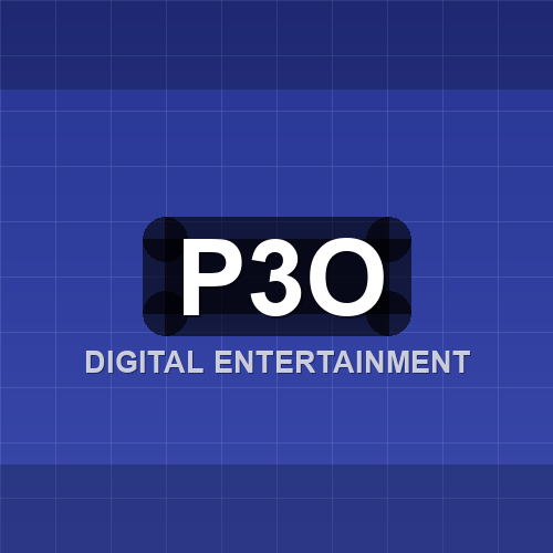 p3o logo