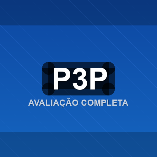 p3p logo