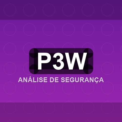 p3w logo