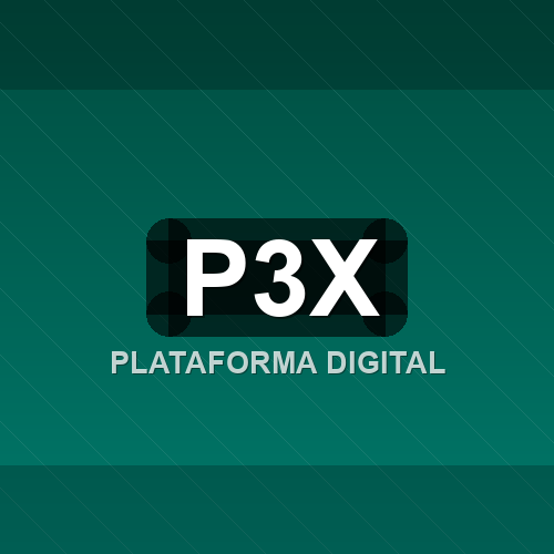 p3x logo