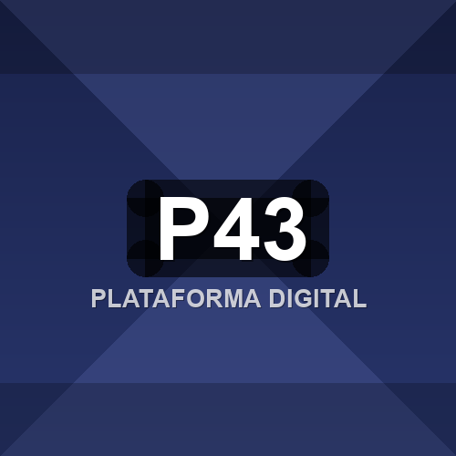 p43 logo