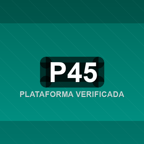 p45 logo