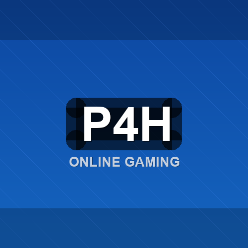 p4h logo