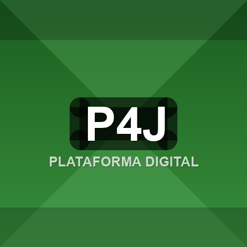 p4j logo
